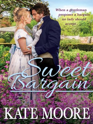 cover image of Sweet Bargain